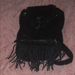 Victoria secret pink mini backpack